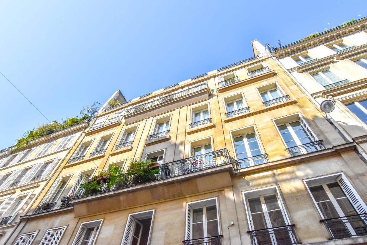 Cmg Galeries Lafayette / Madeleine / Greffulhe Paris Exterior foto